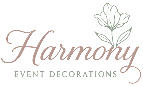 Harmony Event Decorations